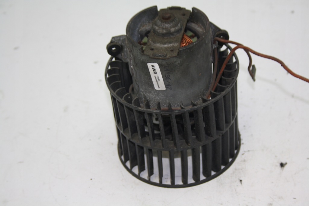 фото №1, Вентилятор обдув воздуходувка opel astra f 1bb52