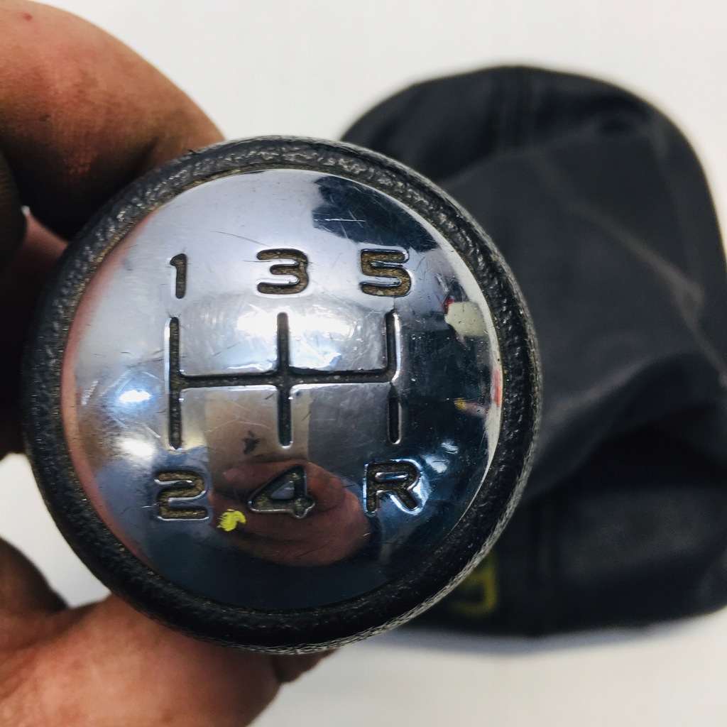 фото №5, Ручка переключения передач чехол peugeot 207 #111