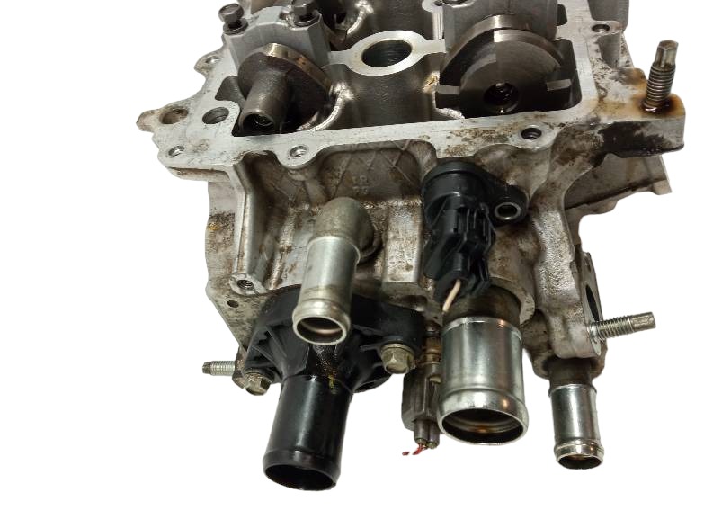 фото №9, Головка комплектна 19119y68109 1.0 vvti 1kr toyota aygo ii 2014-