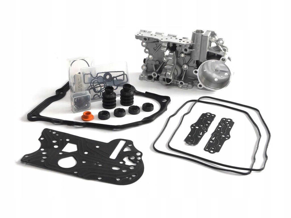 фото №1, Мехатроника dsg 7 dq200 набор ремонтный p17bf