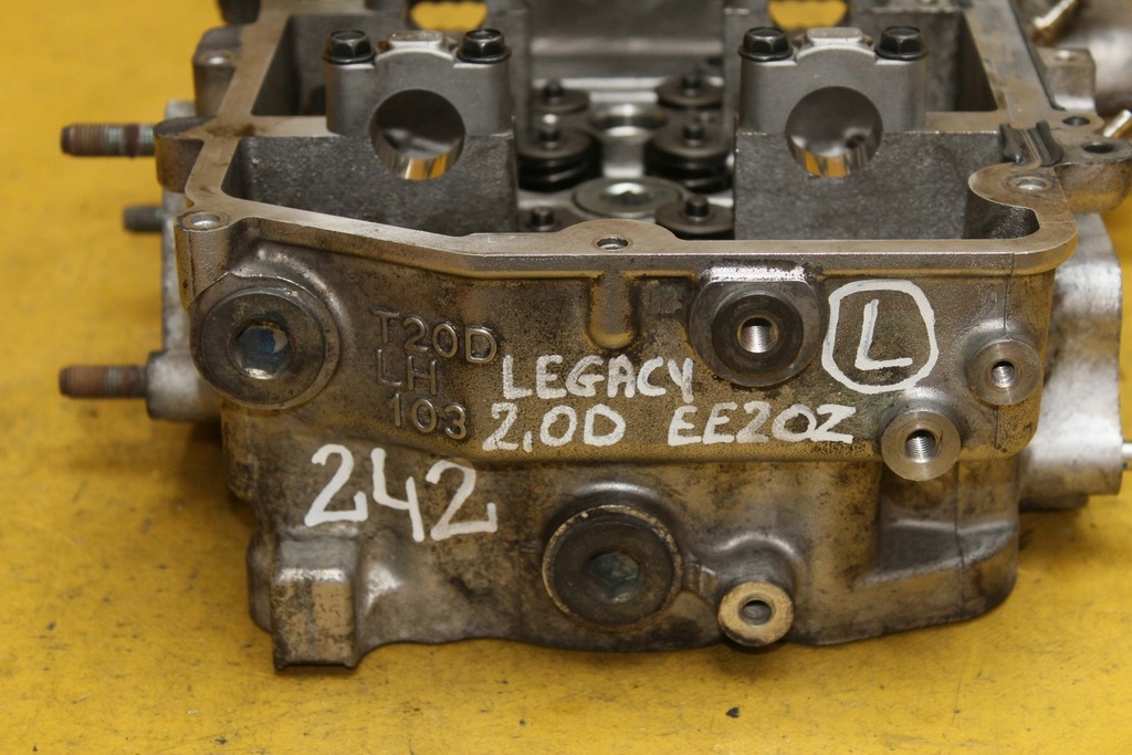 фото №16, Головка левая 2.0 d legacy iv t20dlh103 ee20z