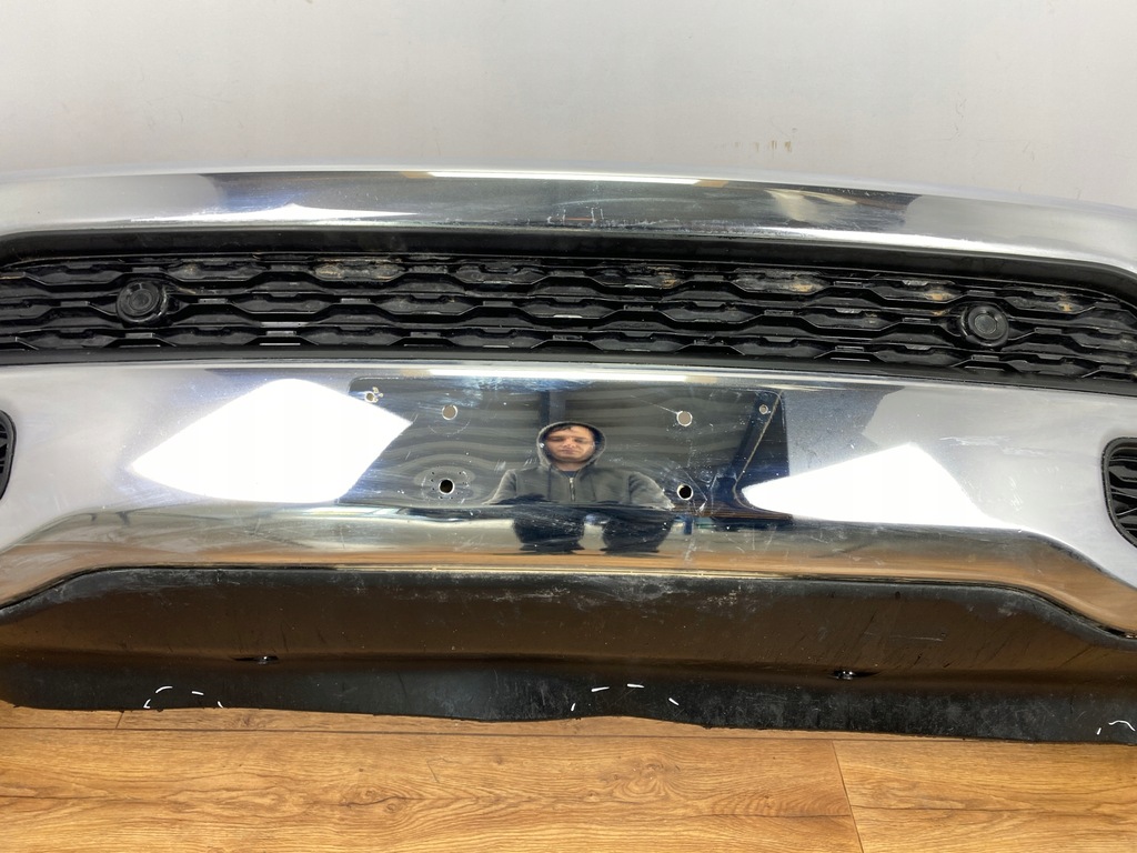 фото №8, Бампер перед dodge ram 1500 vi 2019+ usa