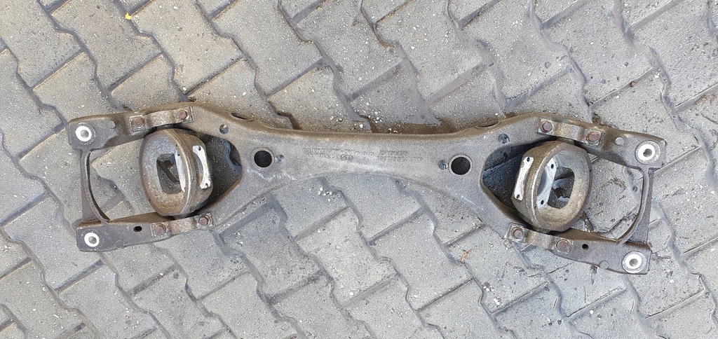 фото №1, Audi q7 4l балка задняя 7l8512369