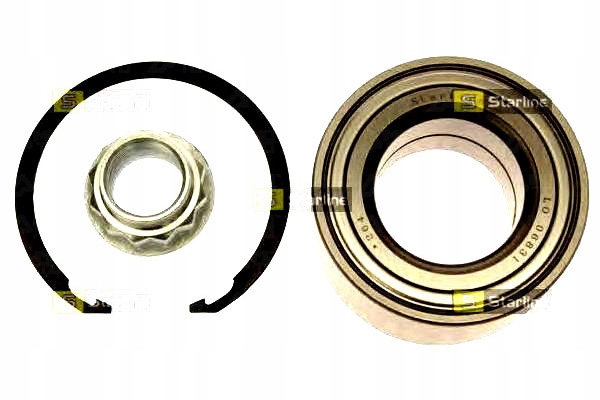 фото №1, Starline lo 06831 набір підшипник колеса [starline]