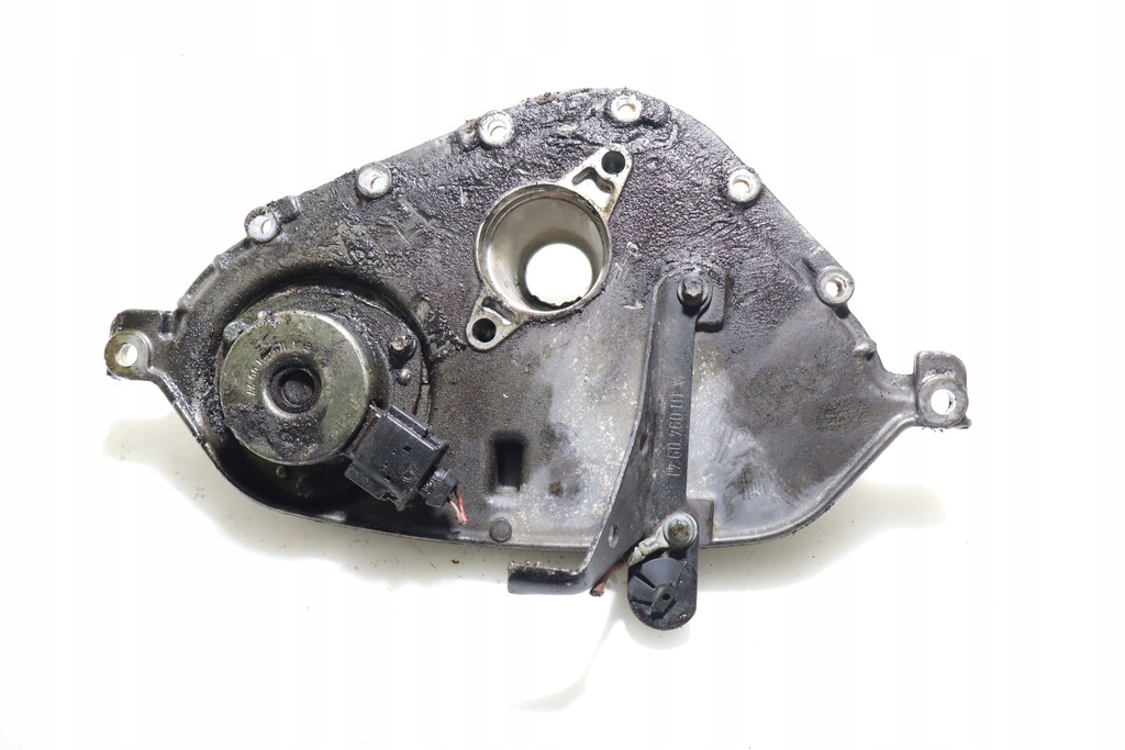 фото №1, Корпус распределительного вала mercedes c klasa w203 2.0