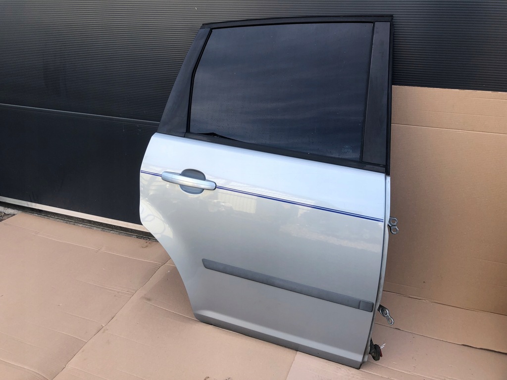 фото №1, Дверь правое задние ford c-max 2004-2007 d1