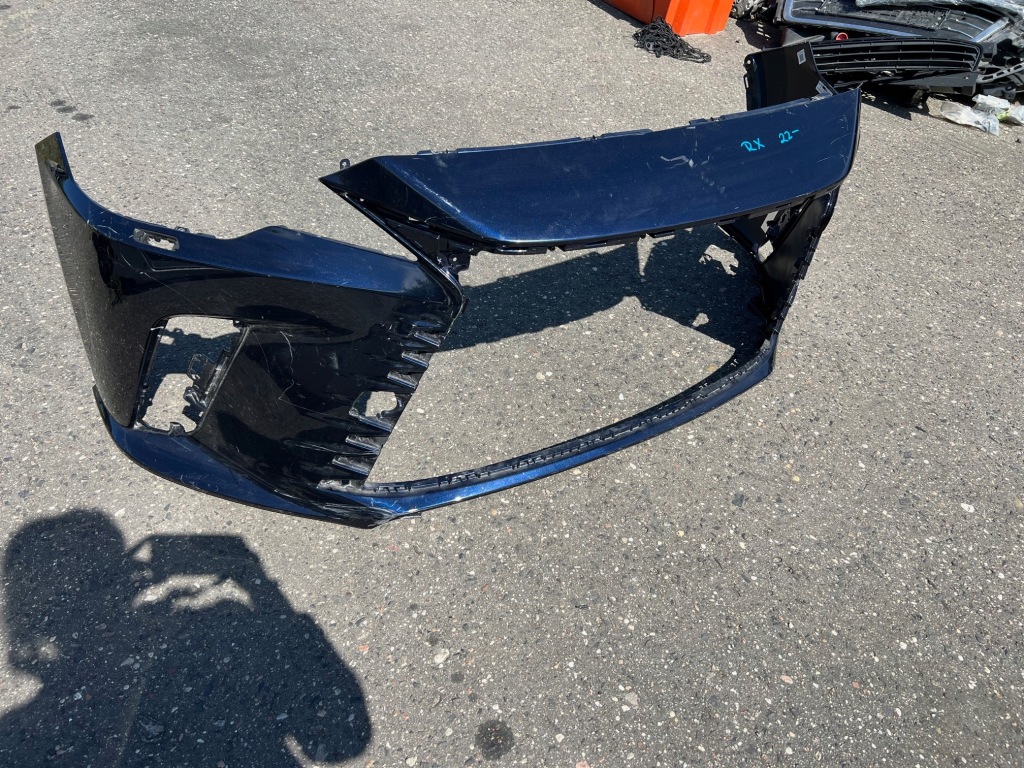 фото №3, Бампер lexus rx v 2022- перед oryg