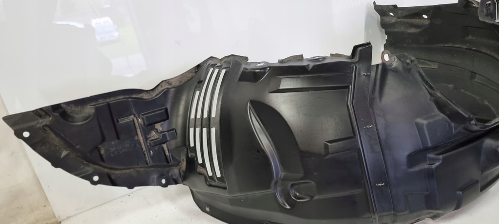 фото №4, Підкрилок пластиковий передні ліва mazda 3 bk хетчбек 2005