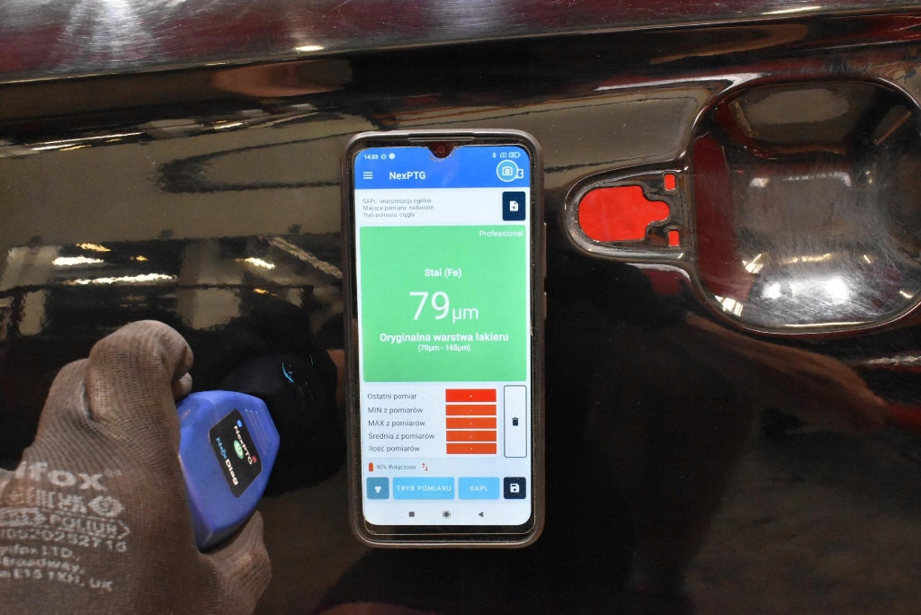 фото №10, Дверь левая перед передние 9h kia soul 1 i 08-11