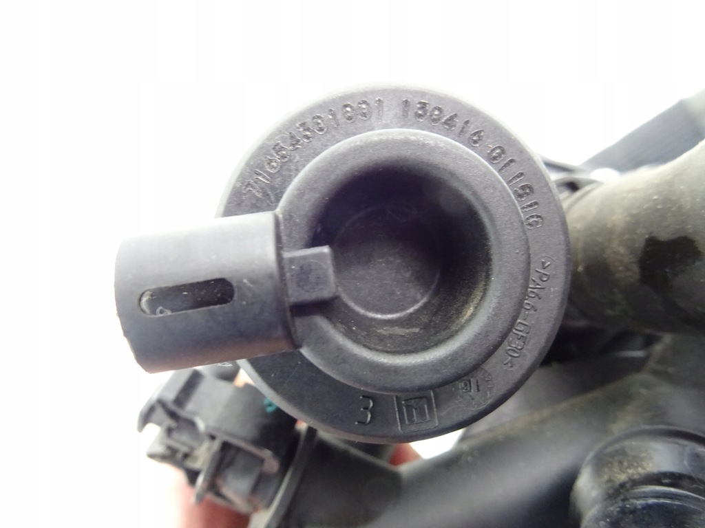 фото №12, Pulsar 1.2 dig-t wąż шланг wody 110600353r