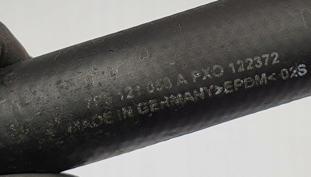 фото №5, Wąż труба wody porsche cayenne ii 7p5 3.0 tfsi 7p5121050a 7p0121070t