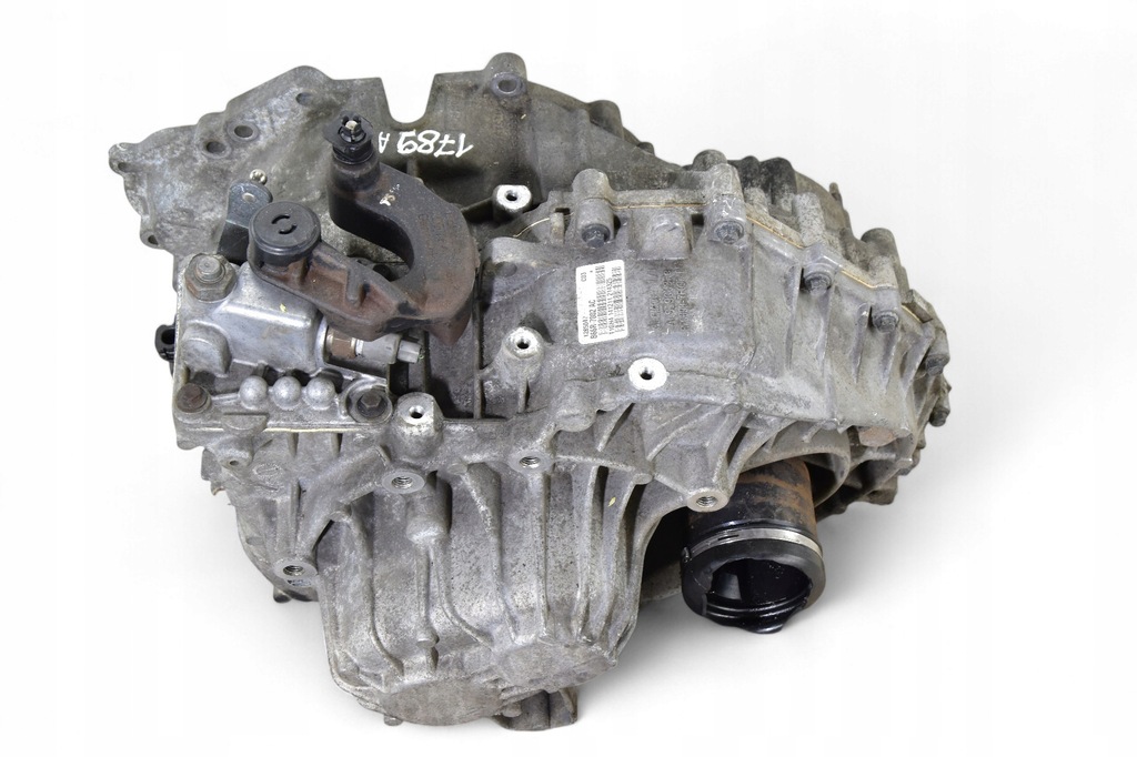 фото №9, Коробка передач передач механическая volvo s40 ii v50 2.0d d3 150km b66r7002ac