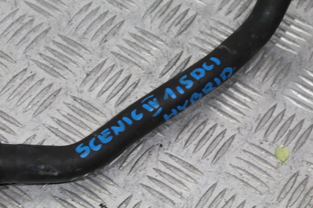 фото №2, Wąż шланг wody scenic iv 4