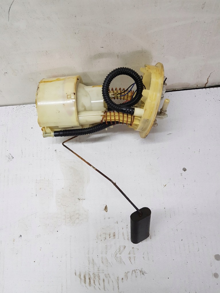 фото №1, Renault scenic iii megane насос пального 7700422036