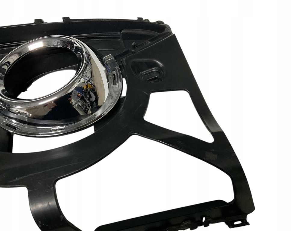 фото №11, Решётка радиатора, решётка радиатора, решётка средняя peugeot 307 9656271977 2.424