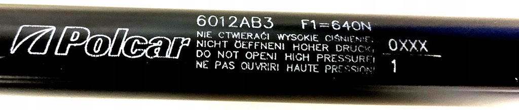 фото №4, Polcar 6012ab3