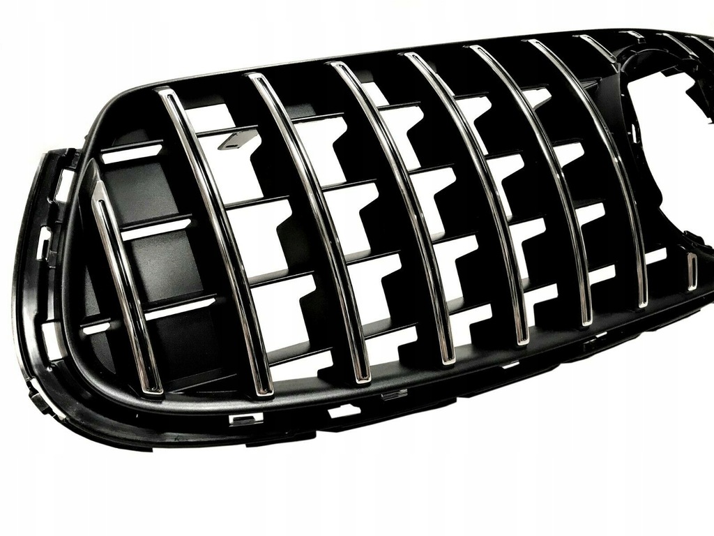 фото №4, Решётка радиатора решётка радиатора mercedes glc w253 c253 x253 lift panamericana amg gt оригинал