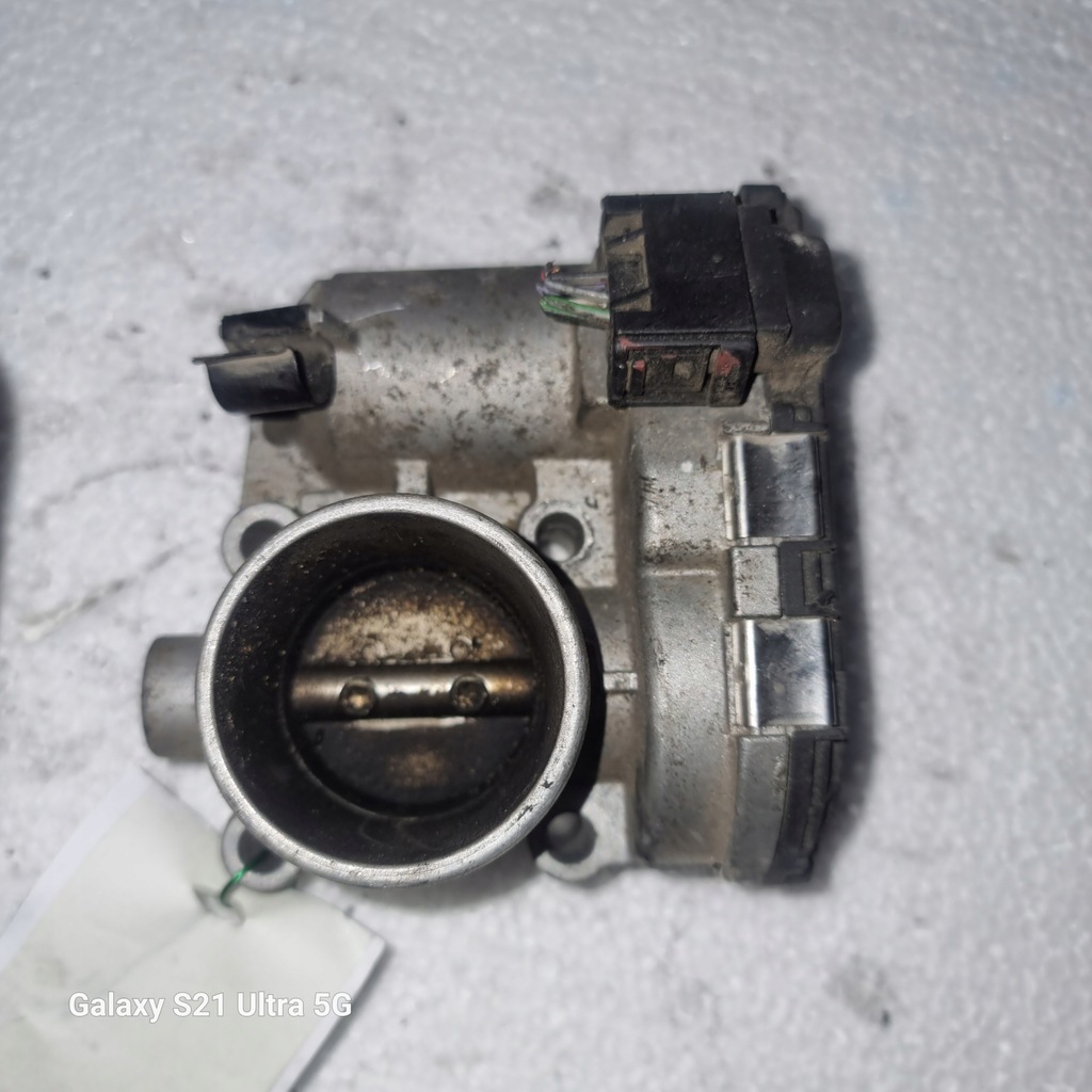 фото №1, Дросельна заслінка fiat punto ii 1.2 1.3