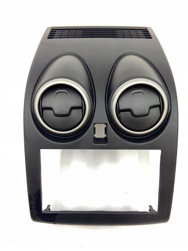 фото №1, Рамка радіо навігації ґрати nissan qashqai i j10 2010-2013r.