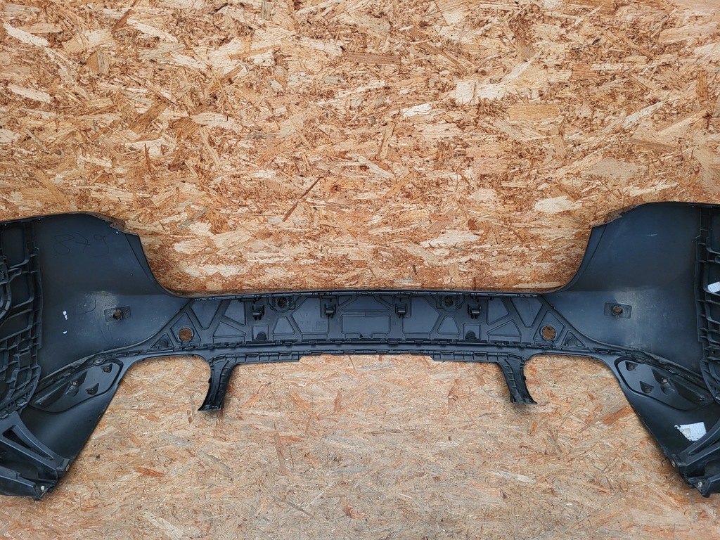 фото №12, Бампер задній задня porsche cayenne 2 ii lift 7p5807421