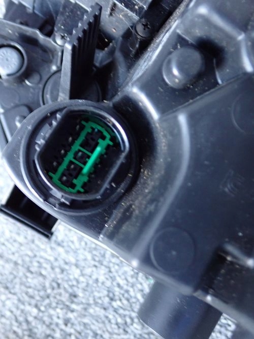 фото №9, Hyundai ioniq full led lift 19-21 фара правый лампа правая