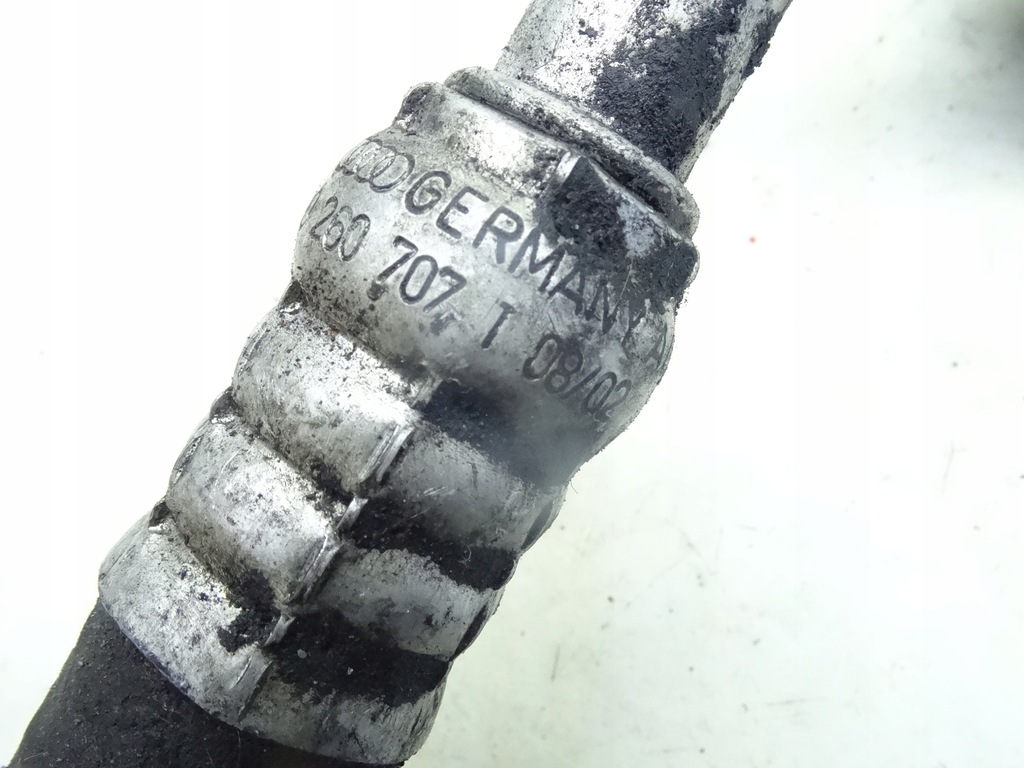 фото №5, 4d0260707t audi a8 d2 99-02 шланг кондиционера