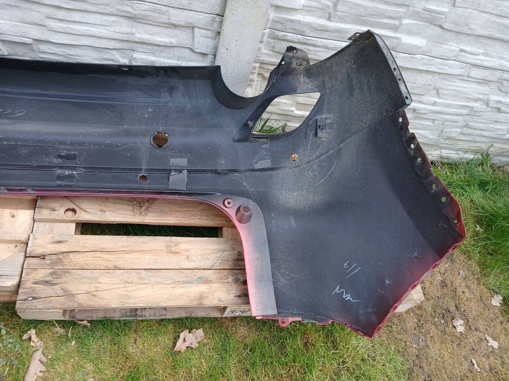 фото №7, Mazda cx-5 2013 бампер задня