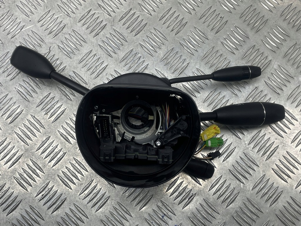 фото №10, Mercedes w221 рычаг подрулевой переключатель переключатель комбинированный a2219001602