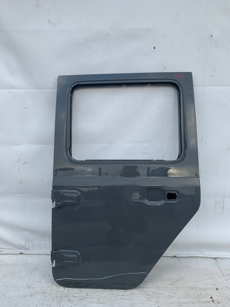 фото №1, Jeep wrangler jl дверь левый задняя задние левая