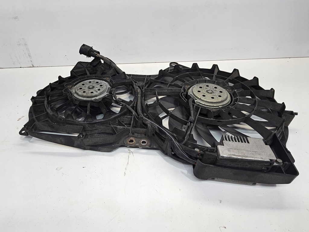 фото №6, Вентилятор вентилятори audi a6 c6 2.4 3.2 fsi 4f0121003a