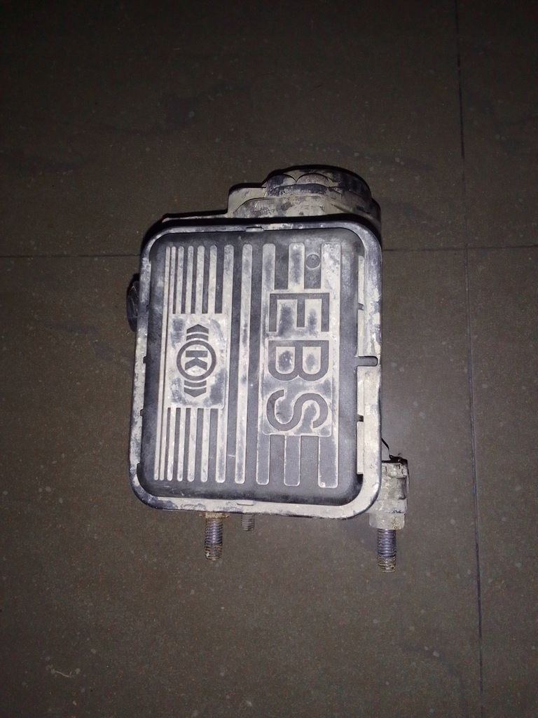 фото №1, Клапан europa scania r ebs ii 1879274 k020622