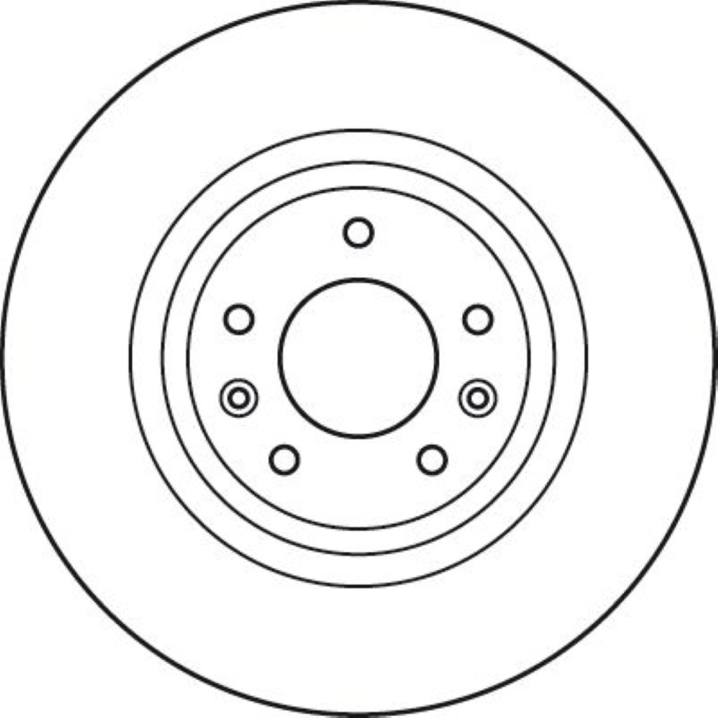 фото №11, Диск ham. mazda p. rx-8 03- trw df4970s