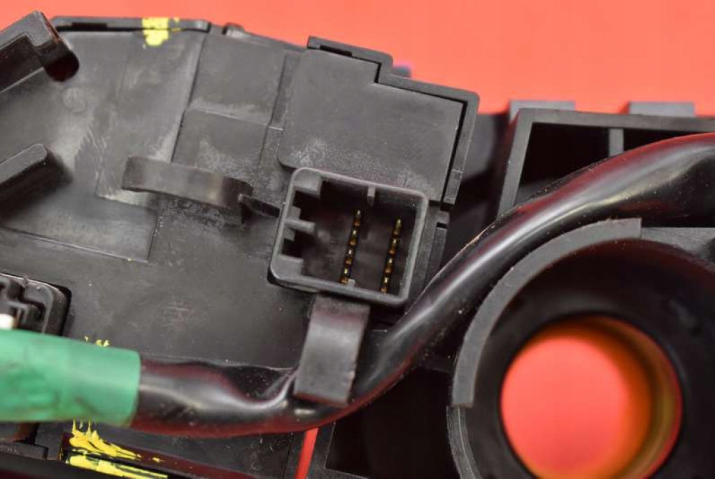 фото №9, Перемикач комбінований перемикач підрульовий m22658 honda accord 7 vii kombi 05-08