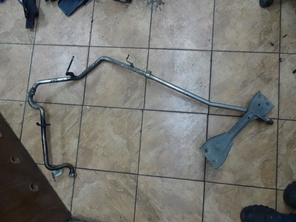 фото №4, Passat b6 2.0tdi 05' шланг webasto