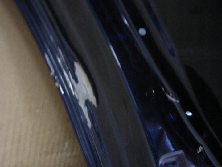 фото №4, Nissan note 2006 дверь левая задняя