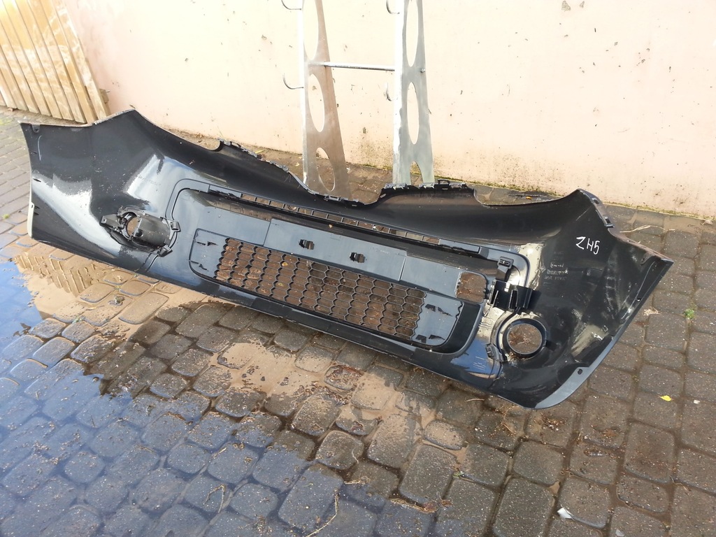 фото №6, Бампер передний перед renault kangoo ii lift 12-.