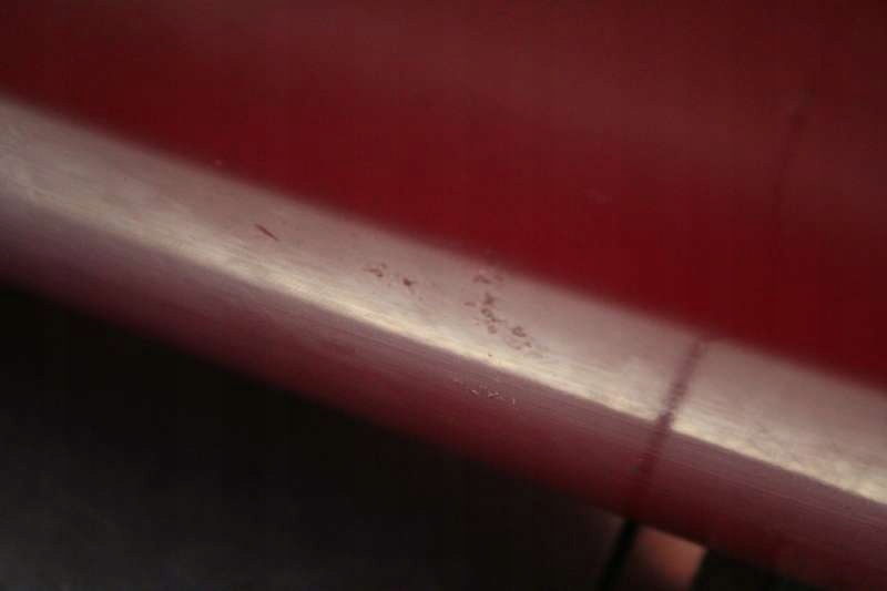 фото №6, Бампер задня задній r81 honda civic 7 vii 5d hb lift 03-05