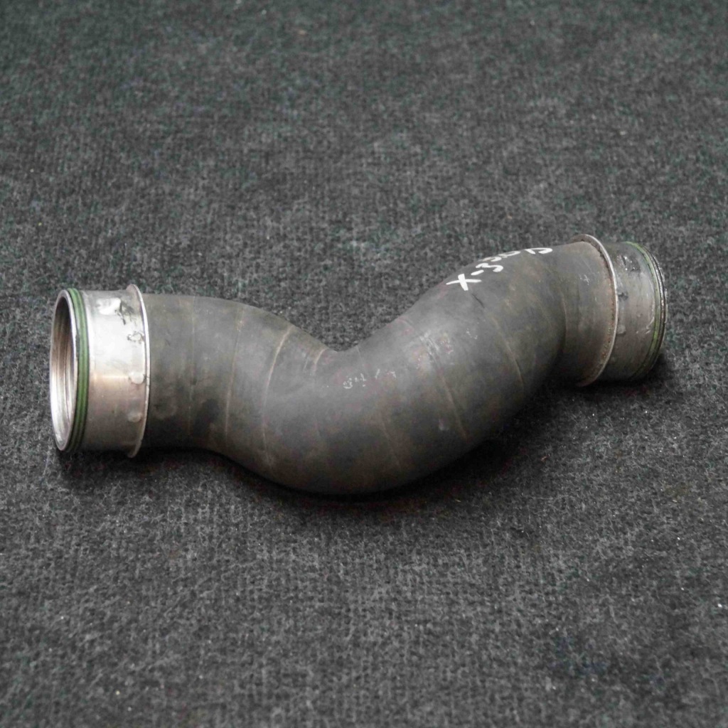 фото №2, Лівий шланг інтеркулер vw transporter v t5 minibus / passenger