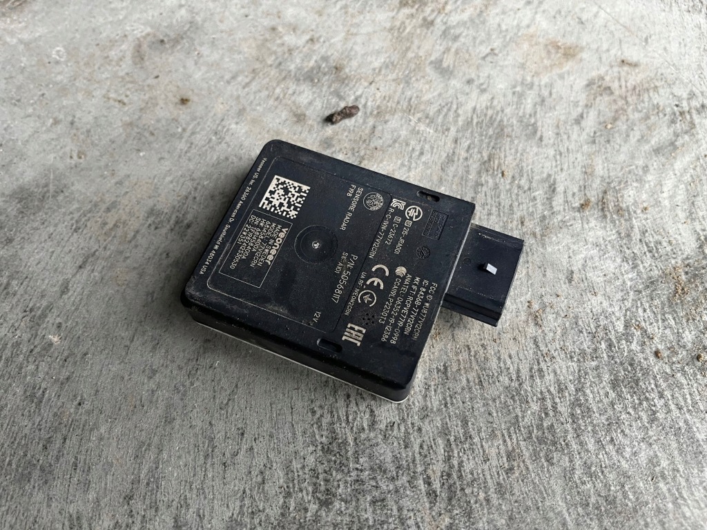 Купити Датчик радар датчик мертвого задній задній alfa romeo stelvio giulia 50568117