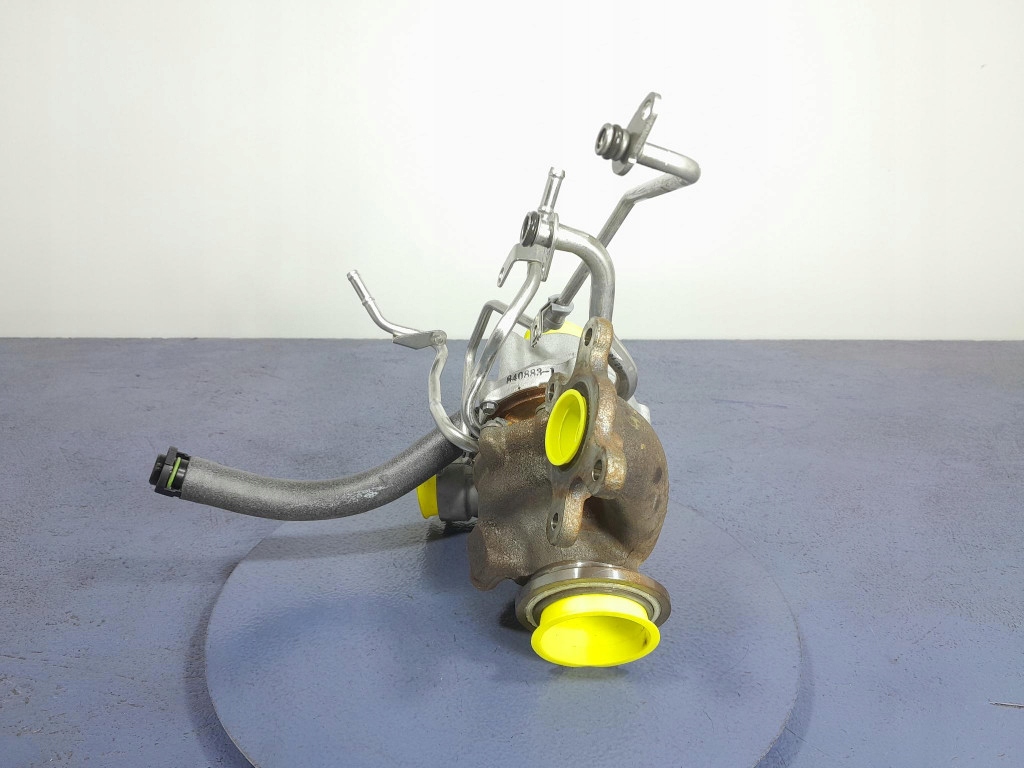 фото №4, Seat leon iv 1.5 tsi dpba 130km turbo турбонагнетатель регулятор 05e145701e