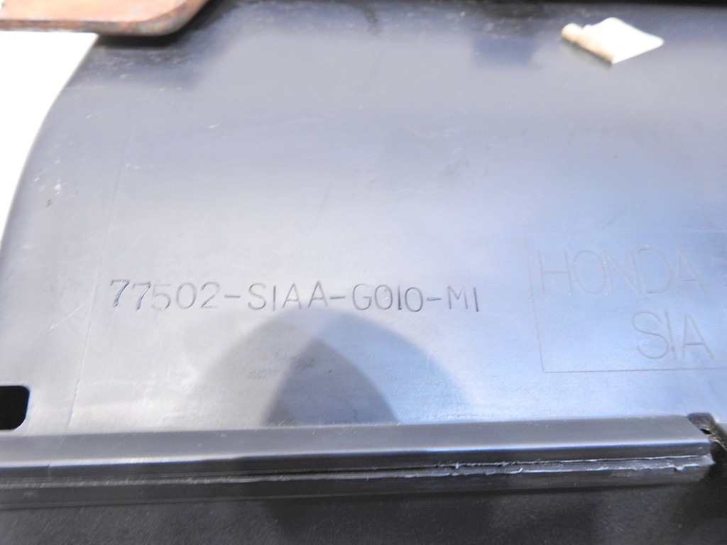 фото №6, Бардачок honda accord vi 77502-s1aa-g010-m1