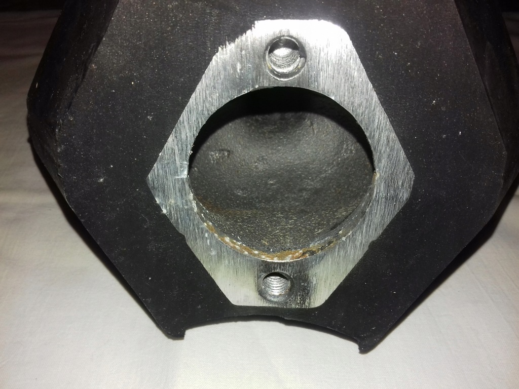 фото №3, Подушка двигуна задня volvo f10 f12