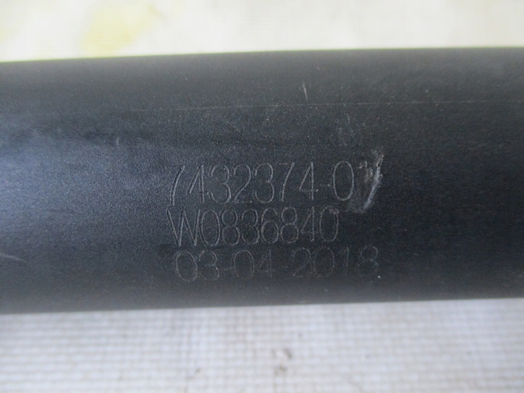 фото №5, Привод крышки bmw 3 f31 правый электрический 7432374