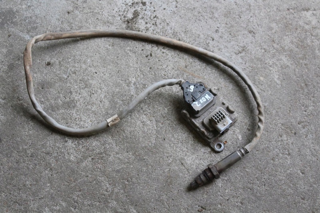 фото №1, Датчик лямбда-зонд датчик nox opel vivaro 1.6cdti 2018