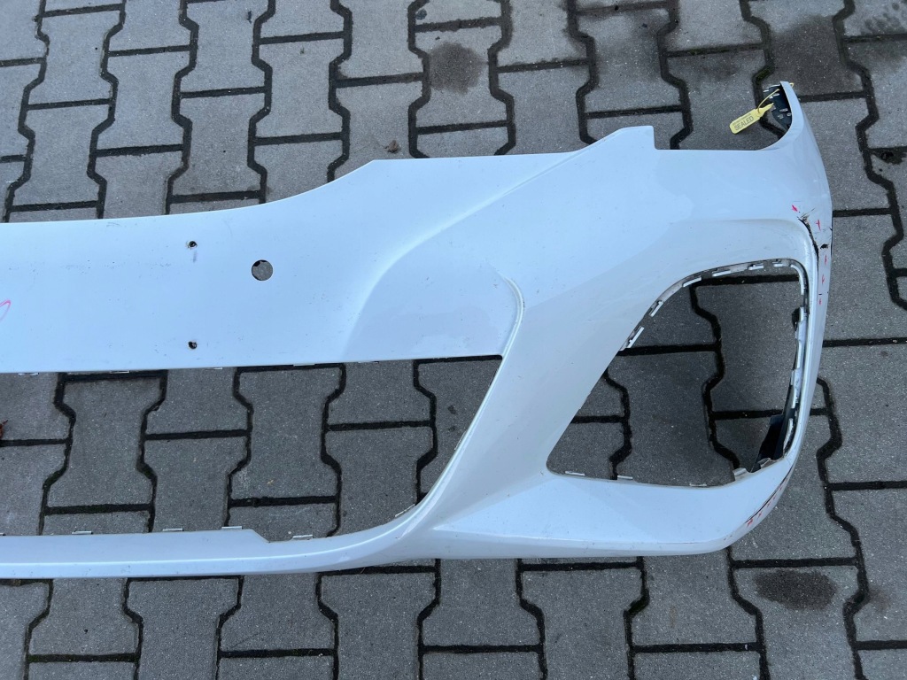 фото №6, Бампер перед передний bmw 3 g20 g21 m набор цвет a300