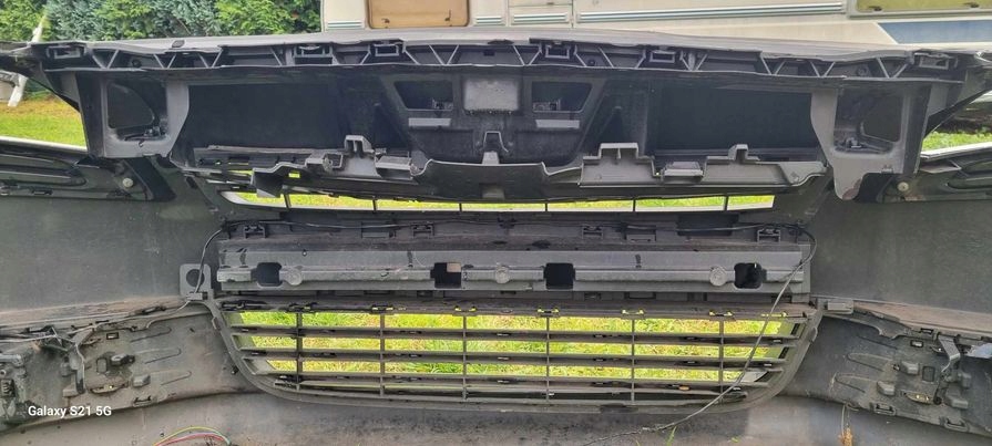 фото №8, Бампер передній перед peugeot 5008 i