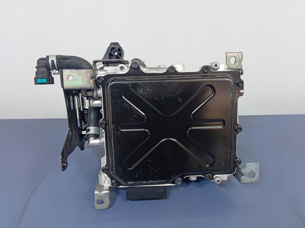 фото №8, Hyundai tucson iv 1.6 hybrid модуль hpcu инвертор