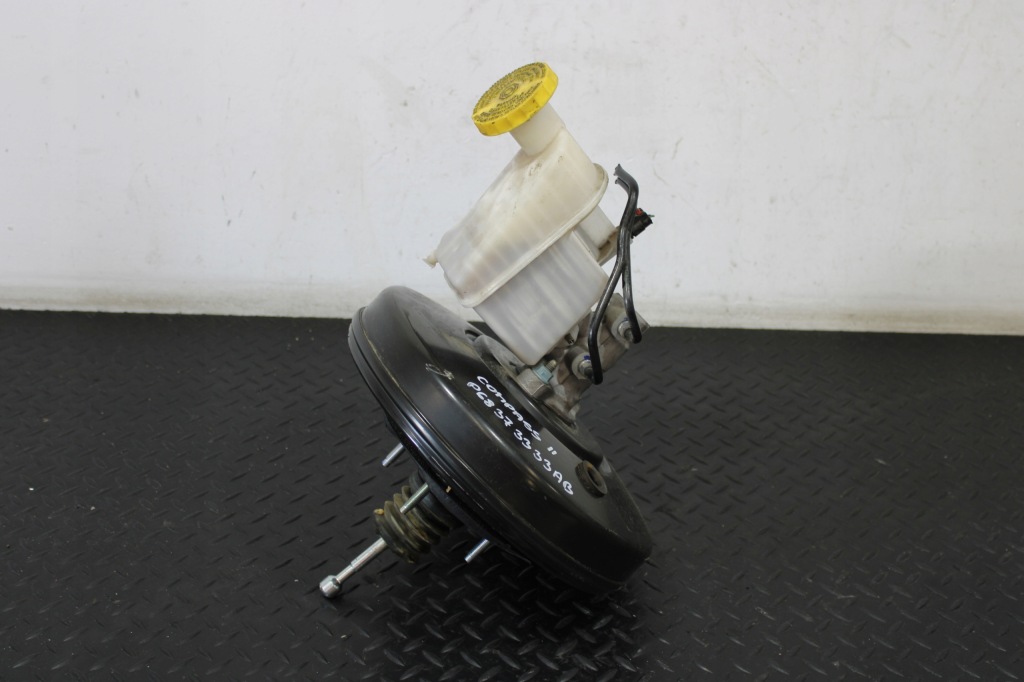 фото №1, Усилитель тормозов насос тормозная jeep compass ii 2 p68373333ab