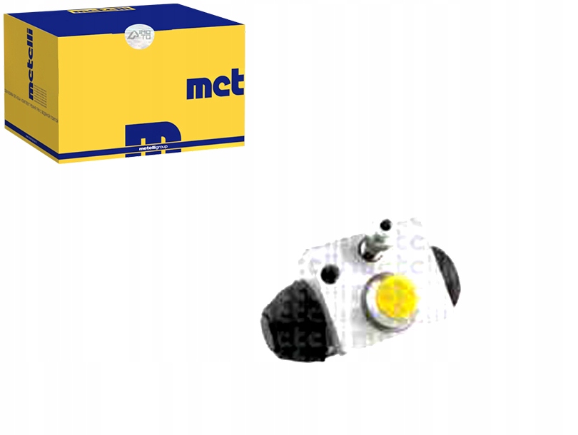 фото №1, Metelli 04-0939 цилиндрик тормозной