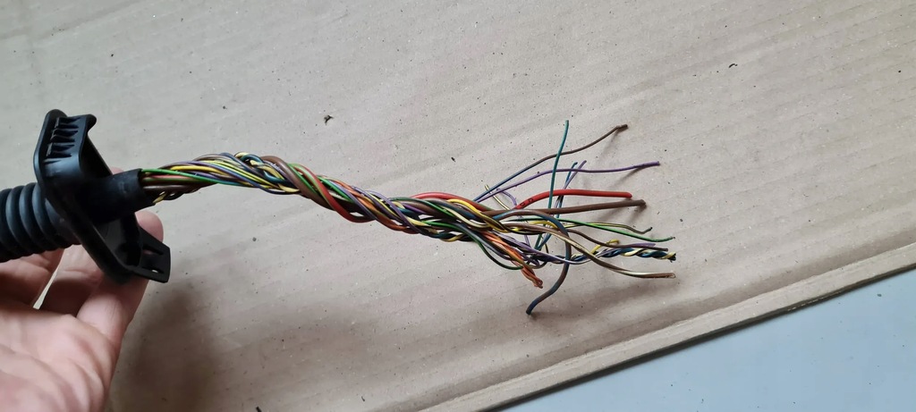 фото №8, S6 c7 4g a6 lift штекер колодка двері 4h0972702 s7 4g a7